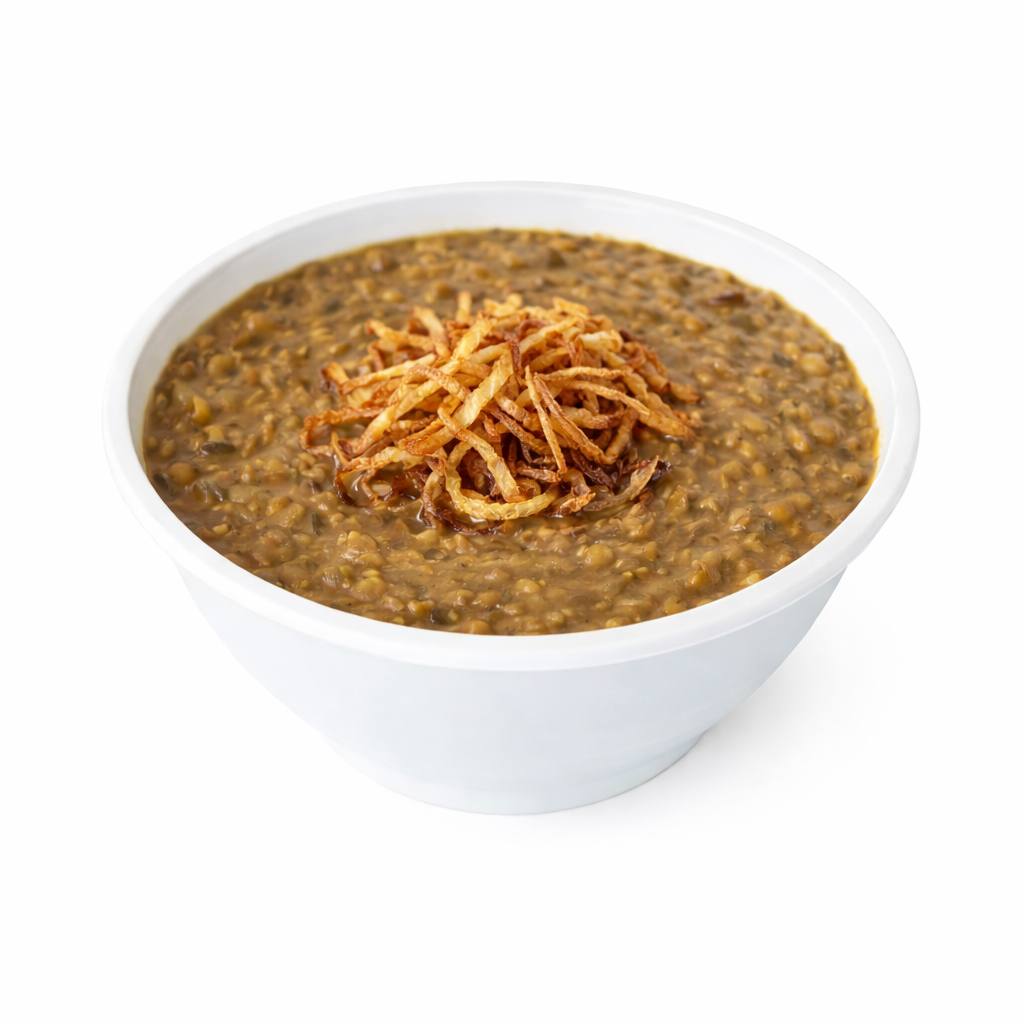 Adasi (Persian Style Lenti Soup) - Friday